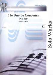 Duo de concours no.8 (Kleber) - Julien Porret
