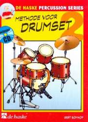 Methode voor drumset vol.2 (+CD) - Gert Bomhof