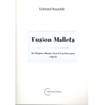 Fusion Mallets - Eckhard Kopetzki
