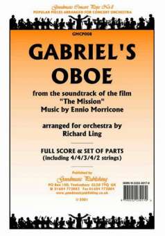 Gabriel's Oboe :