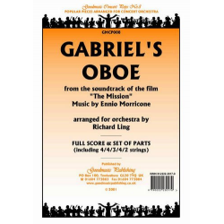 Gabriel's Oboe : - Ennio Morricone