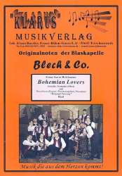 Bohemian Lovers - OriginalfassungSolo für Trompete und Tenorhorn (Tenorsax./Posaune) - Franz Xaver Holzhauser