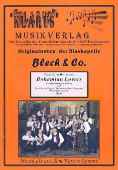 Bohemian Lovers - OriginalfassungSolo für Trompete und Tenorhorn (Tenorsax./Posaune)