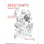 Dizzy Duets : for 2 saxophones - Karen Street