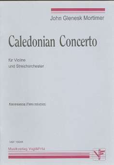 Caledonian Concerto für Violine und