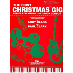 The first Christmas Gig (+CD) for Keyboard and C instruments