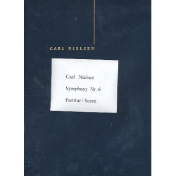 The Carl Nielsen Edition Series 2 vol.6 : - Carl Nielsen
