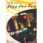 Jazz for Fun : 10 Jazz-Stücke für - André Waignein
