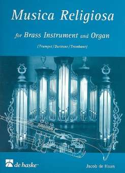 Musica Religiosa für Trompete und Orgel