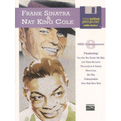 FRANK SINATRA & NAT KING COLE : - Frank Sinatra