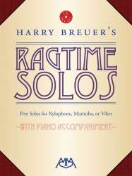 Harry Breuer's Ragtime Solos - Harry Breuer