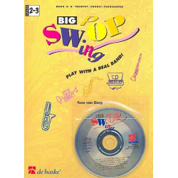 Big Swing Pop Band 2 (+CD) : für - Fons van Gorp