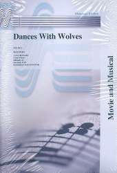 Dances with Wolves: für Blasorchester - John Barry