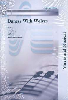Dances with Wolves: für Blasorchester