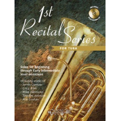 First Recital Series (+CD) :