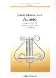 Arioso from Cantata BWV156 : - Johann Sebastian Bach