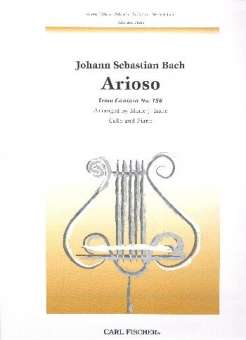 Arioso from Cantata BWV156 :
