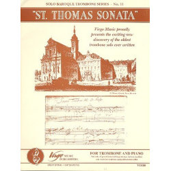 St. Thomas Sonata (ca.1670) - Anonymus / Arr. Ken Shifrin