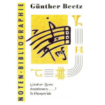 Assoziationen zu : für Trompete - Günther Beetz