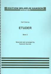 30 Etüden ausgewählt aus op.299 - Carl Czerny