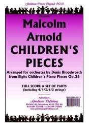 Children'S Pieces Pack Orchestra - Malcolm Arnold