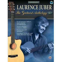 Laurence Juber (+CD) : - Laurence Juber