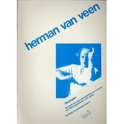 Gezongen : Songbook P/V/G - Hermann van Veen
