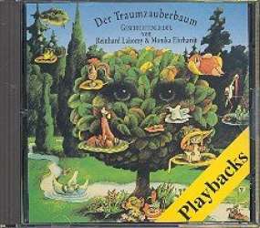 Der Traumzauberbaum : Playback-CD - Reinhard Lakomy