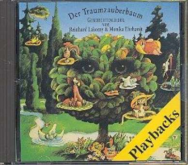 Der Traumzauberbaum : Playback-CD