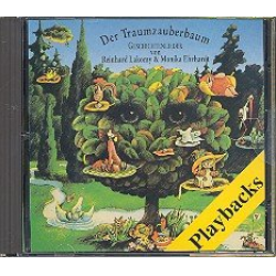 Der Traumzauberbaum : Playback-CD - Reinhard Lakomy
