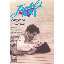 Kuschelrock Band 8 : Songbook Collection - Lutz Gottschalk