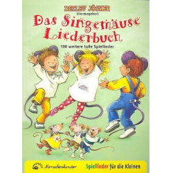 Das Singemäuseliederbuch : - Detlev Jöcker