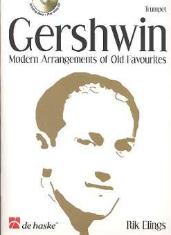 Gershwin (+CD) : for trumpet