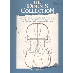 The Dounis Collection : 11 Books for the - Demetrius Constantine Dounis