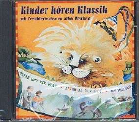 Kinder hören Klassik Band 1 : CD