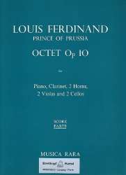 Oktett F-dur - Prinz von Preußen Louis Ferdinand