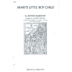 Mary's little Boy Child - for SSA Chorus - Jester Hairston / Arr. Valerie Shields