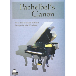Canon : for piano - Johann Pachelbel