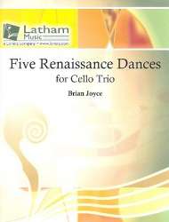 5 Renaissance Dances : - Brian Joyce