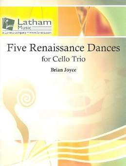 5 Renaissance Dances :
