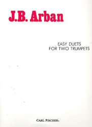 Easy Duets : - Jean-Baptiste Arban