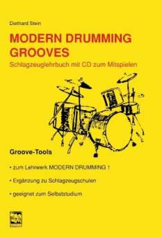 Modern Drumming Grooves (+CD) :