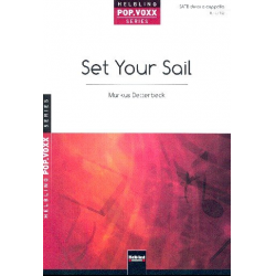 Set your Sail : - Markus Detterbeck