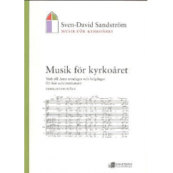 Musik för Kyrkoaret : - Sven-David Sandström
