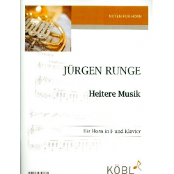 Heitere Musik : - Jürgen Runge