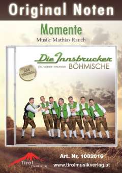 Momente - Ballade für Trompete & Posaune - Innsbrucker Böhmische