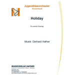 Holiday - Ein schöner Ferientag - Gerhard Hafner