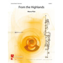 From the Highlands - Marco Pütz