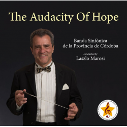 CD "The Audacity of Hope