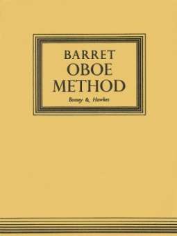 Schule für Oboe / Oboe Method